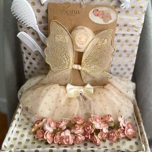 Baby Shower Gift Basket